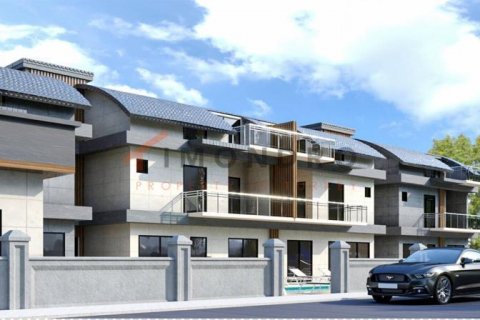 1+1 Leilighet  i Belek, Antalya, Tyrkia Nr. 151295 - 3