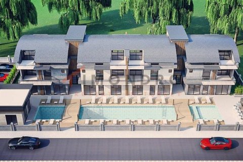 Daire  1+1  Belek, Antalya, Türkiye №151295