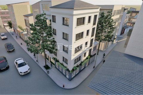 Продажа виллы  в Стамбуле, Турция 8+4, 350м2, №117130 – фото 4