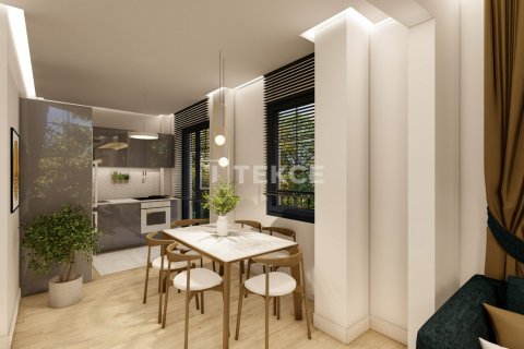 Продажа виллы  в Стамбуле, Турция 8+4, 350м2, №117130 – фото 8
