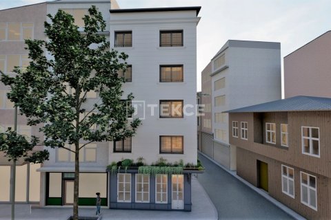 Продажа виллы  в Стамбуле, Турция 8+4, 350м2, №117130 – фото 3