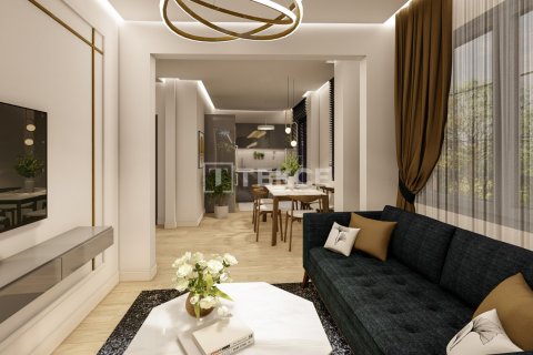 Продажа виллы  в Стамбуле, Турция 8+4, 350м2, №117130 – фото 6