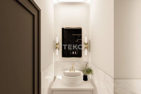 Продажа виллы  в Стамбуле, Турция 8+4, 350м2, №117130 – фото 17