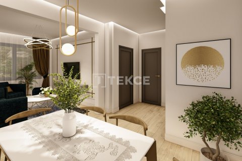 Продажа виллы  в Стамбуле, Турция 8+4, 350м2, №117130 – фото 5