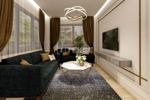 Продажа виллы  в Стамбуле, Турция 8+4, 350м2, №117130 – фото 14