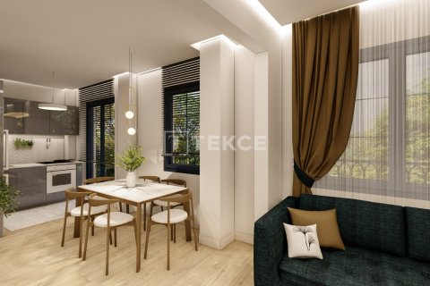 Продажа виллы  в Стамбуле, Турция 8+4, 350м2, №117130 – фото 11