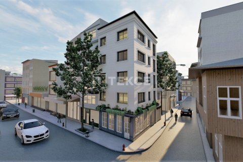 8+4 Villa  in Istanbul, Türkei Nr. 117130