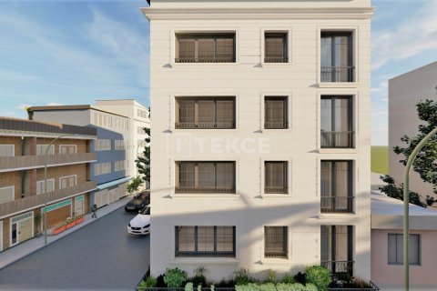 Продажа виллы  в Стамбуле, Турция 8+4, 350м2, №117130 – фото 2