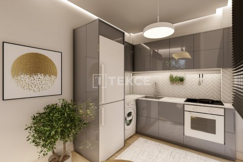 Продажа виллы  в Стамбуле, Турция 8+4, 350м2, №117130 – фото 13