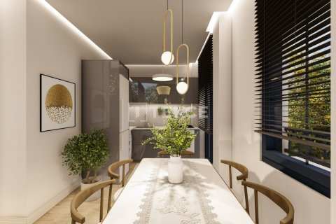 Продажа виллы  в Стамбуле, Турция 8+4, 350м2, №117130 – фото 10