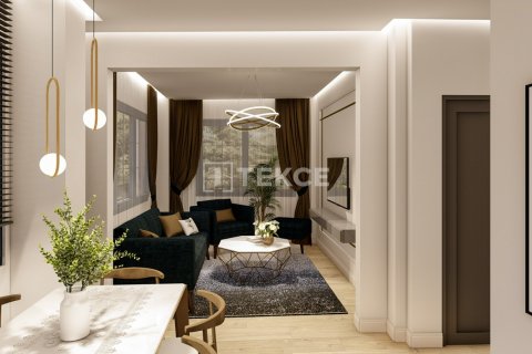 Продажа виллы  в Стамбуле, Турция 8+4, 350м2, №117130 – фото 12
