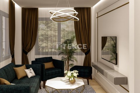 Продажа виллы  в Стамбуле, Турция 8+4, 350м2, №117130 – фото 9