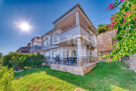 Villa  i Bektas, Alanya, Antalya, Tyrkia Nr. 192361 - 2