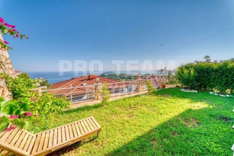 Villa  i Bektas, Alanya, Antalya, Tyrkia Nr. 192361 - 4
