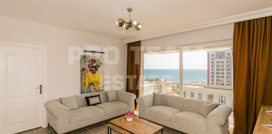 Wohnung  in Lara, Antalya, Türkei Nr. 192363