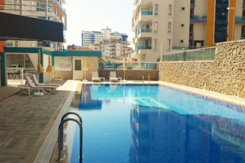2+1 Lejlighed  i Tosmur, Alanya, Antalya, Tyrkiet Nr. 115950 - 6