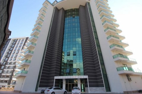1+1 Wohnung  in Mahmutlar, Antalya, Türkei Nr. 115953 - 15