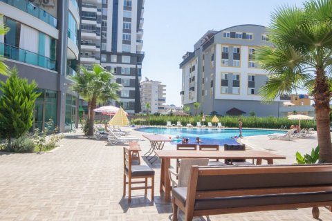 1+1 Wohnung  in Mahmutlar, Antalya, Türkei Nr. 115953 - 9