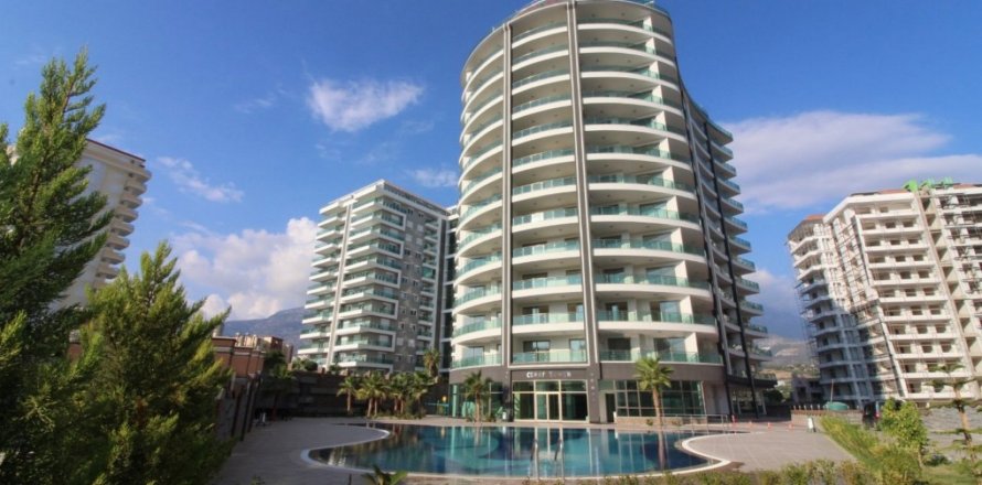 1+1 Wohnung  in Mahmutlar, Antalya, Türkei Nr. 115953