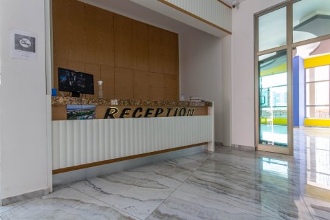 1+1 Wohnung  in Mahmutlar, Antalya, Türkei Nr. 115953 - 18