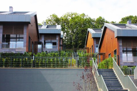 Villa  4+1  İstanbul, Türkiye №143454 - 6