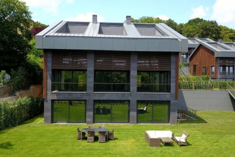 Villa  4+1  İstanbul, Türkiye №143454 - 5