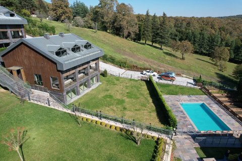 Villa  4+1  İstanbul, Türkiye №143454 - 12