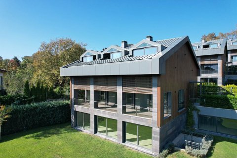 Villa  4+1  İstanbul, Türkiye №143454 - 2