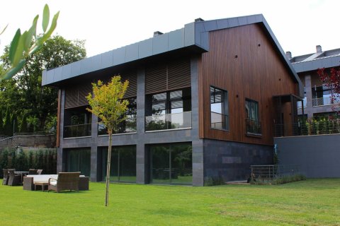 Villa  4+1  İstanbul, Türkiye №143454 - 7