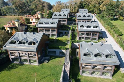 Villa  4+1  İstanbul, Türkiye №143454 - 13