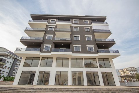 1+1 Lägenhet  i Kargicak, Alanya, Antalya, Turkiet Nr. 143452