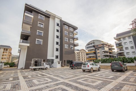 Apartment for sale in Kargicak, Alanya, Antalya, Turkey, 1 bedroom, 50m2, No. 143452 – photo 3