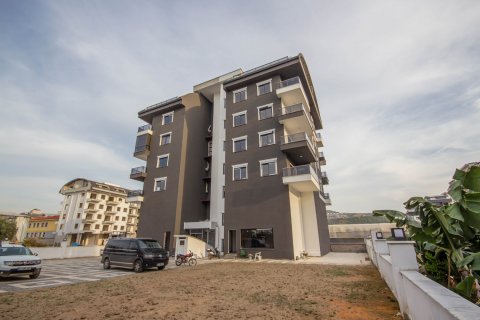 Apartment for sale in Kargicak, Alanya, Antalya, Turkey, 1 bedroom, 50m2, No. 143452 – photo 4