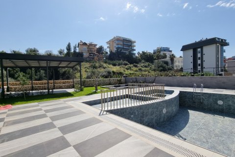 3+1 Leilighet  i Kestel, Antalya, Tyrkia Nr. 115633 - 8