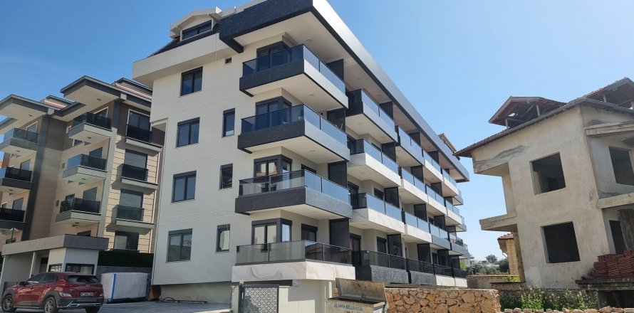 Daire 1+1 Kestel, Antalya, Türkiye №115632