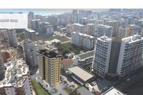 Квартира 4+1 в Махмутларе, Анталья, Турция №115631