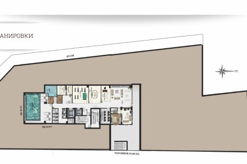 4+1 Lejlighed i Mahmutlar, Antalya, Tyrkiet Nr. 115631 - 9