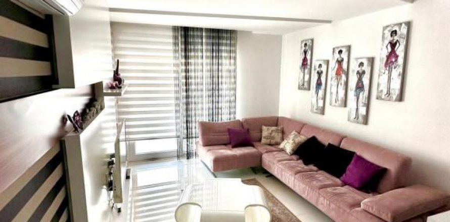 Wohnung  in Alanya, Antalya, Türkei Nr. 184886