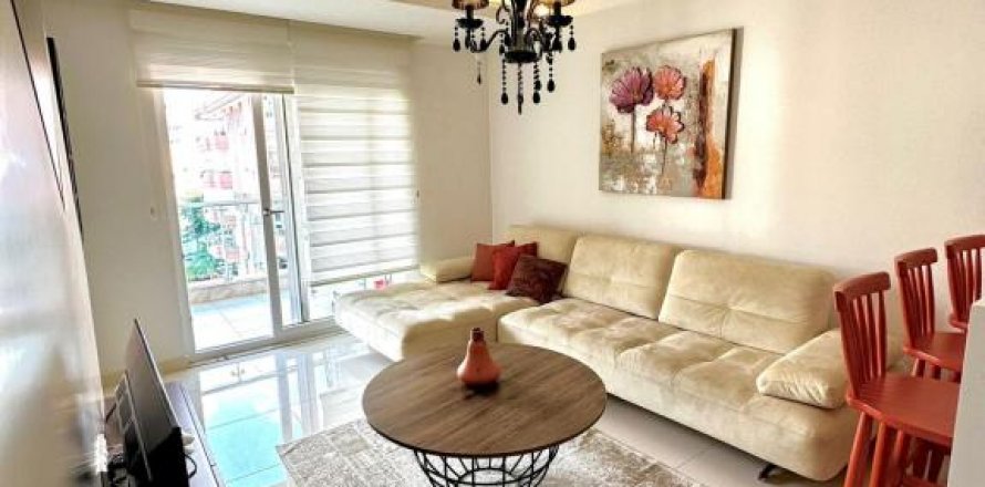 Wohnung  in Alanya, Antalya, Türkei Nr. 184885