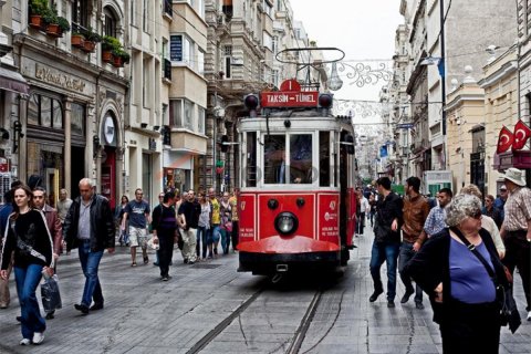 Apartment for sale in Beyoglu, Istanbul, Turkey, 12 bedrooms, 828m2, No. 184892 – photo 2