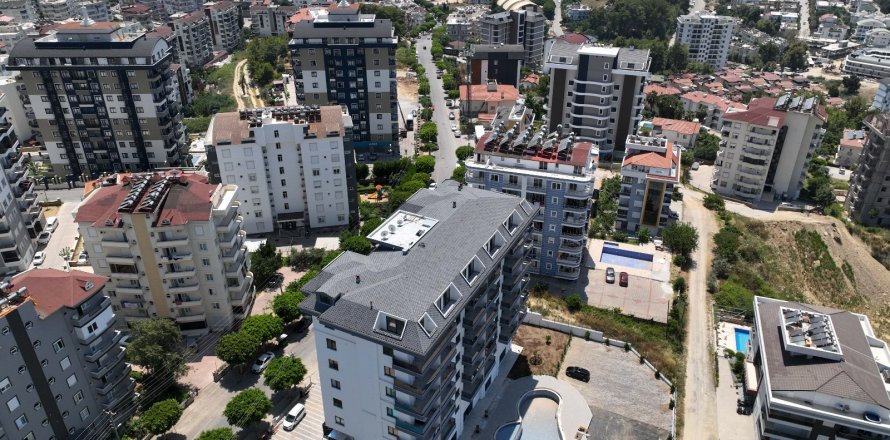 Жилой комплекс Euro Avsallar City в Авсалларе, Анталья, Турция №96993