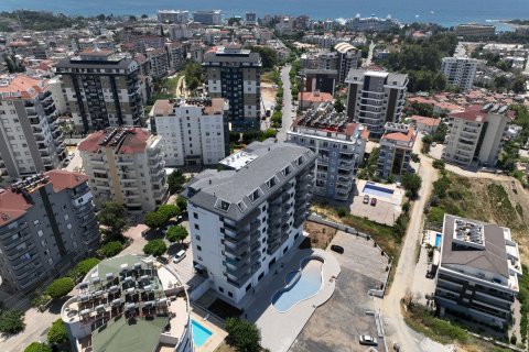 Жилой комплекс Euro Avsallar City в Авсалларе, Анталья, Турция №96993 – фото 5