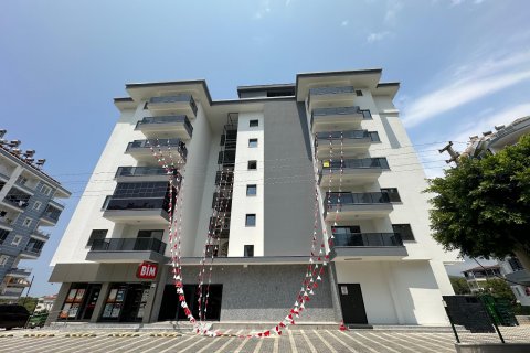 Жилой комплекс Euro Avsallar City в Авсалларе, Анталья, Турция №96993 – фото 12