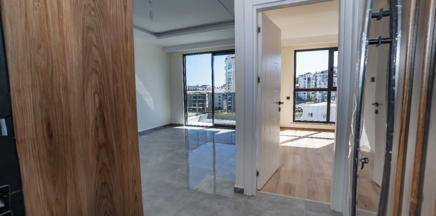 1+1 Wohnung in Euro Avsallar Residence, Alanya, Antalya, Türkei Nr. 84229
