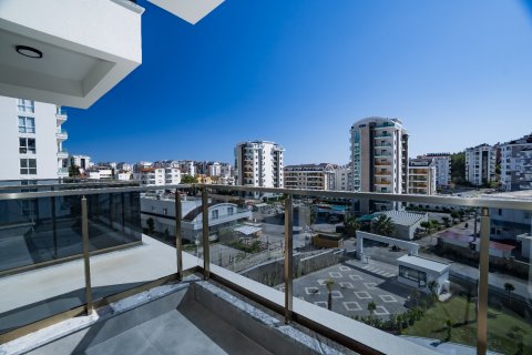 1+1 Wohnung in Euro Avsallar Residence, Alanya, Antalya, Türkei Nr. 84229 - 5
