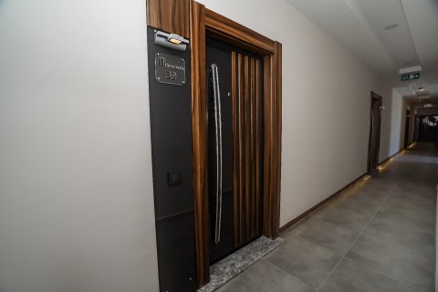 1+1 Wohnung in Euro Avsallar Residence, Alanya, Antalya, Türkei Nr. 84229 - 13