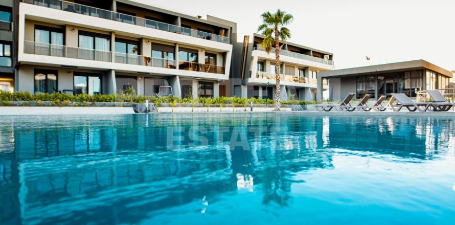 Wohnung  in Kundu, Antalya, Türkei Nr. 206958