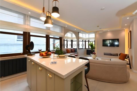 Daire 2+1 Beyoğlu, İstanbul, Türkiye №206962 - 10