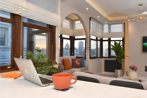 Daire 2+1 Beyoğlu, İstanbul, Türkiye №206962 - 13