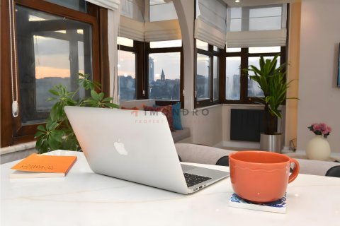 Daire 2+1 Beyoğlu, İstanbul, Türkiye №206962 - 24